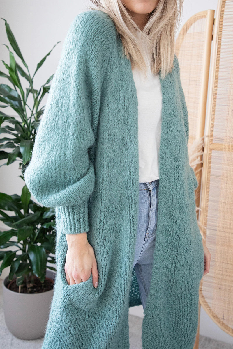 Original Open Front Cardigan