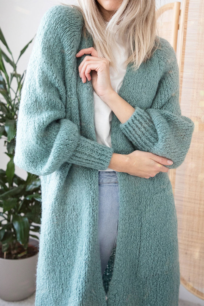 Original Open Front Cardigan