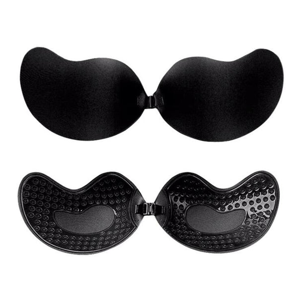 Strapless Push Up Invisible Stick-On Lift Adhesive Bra