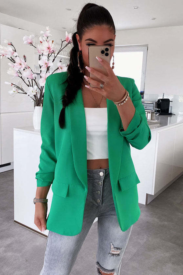 No Better Way Lightweight Blazer