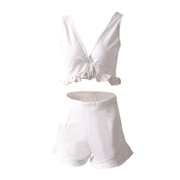 Women Two-Piece Outfit Sets