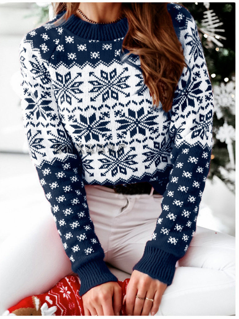 Women's Stylish Christmas Sweaters