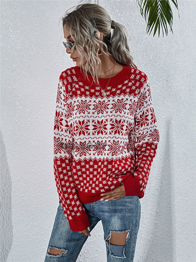 Women's Stylish Christmas Sweaters
