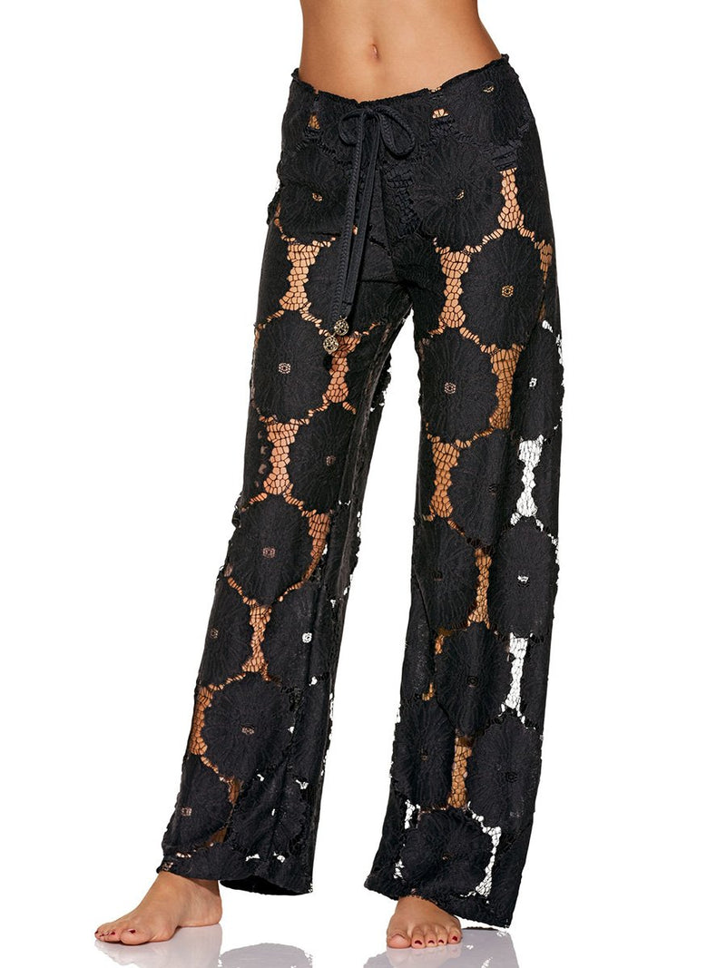 Summer Sexy Lace Beach Pant
