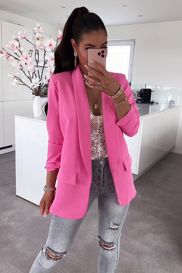 No Better Way Lightweight Blazer