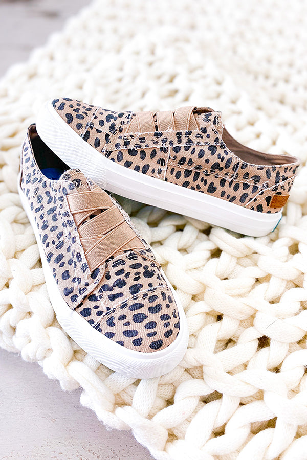 Love You A Latte Slip On Sneakers
