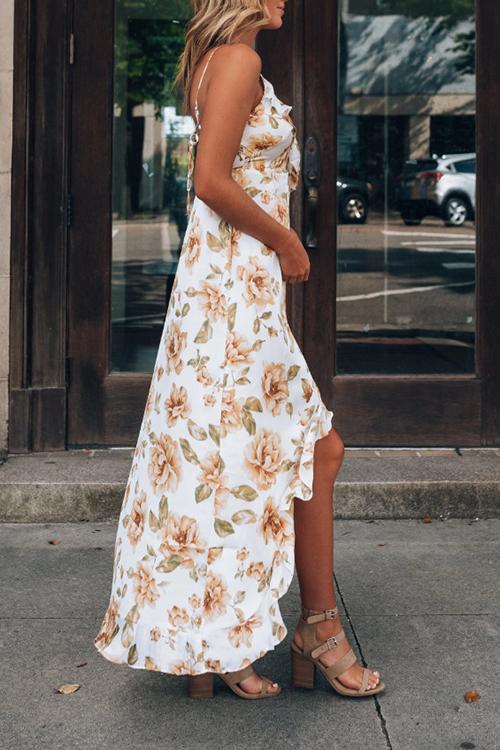 Gabriella Floral Maxi Dress