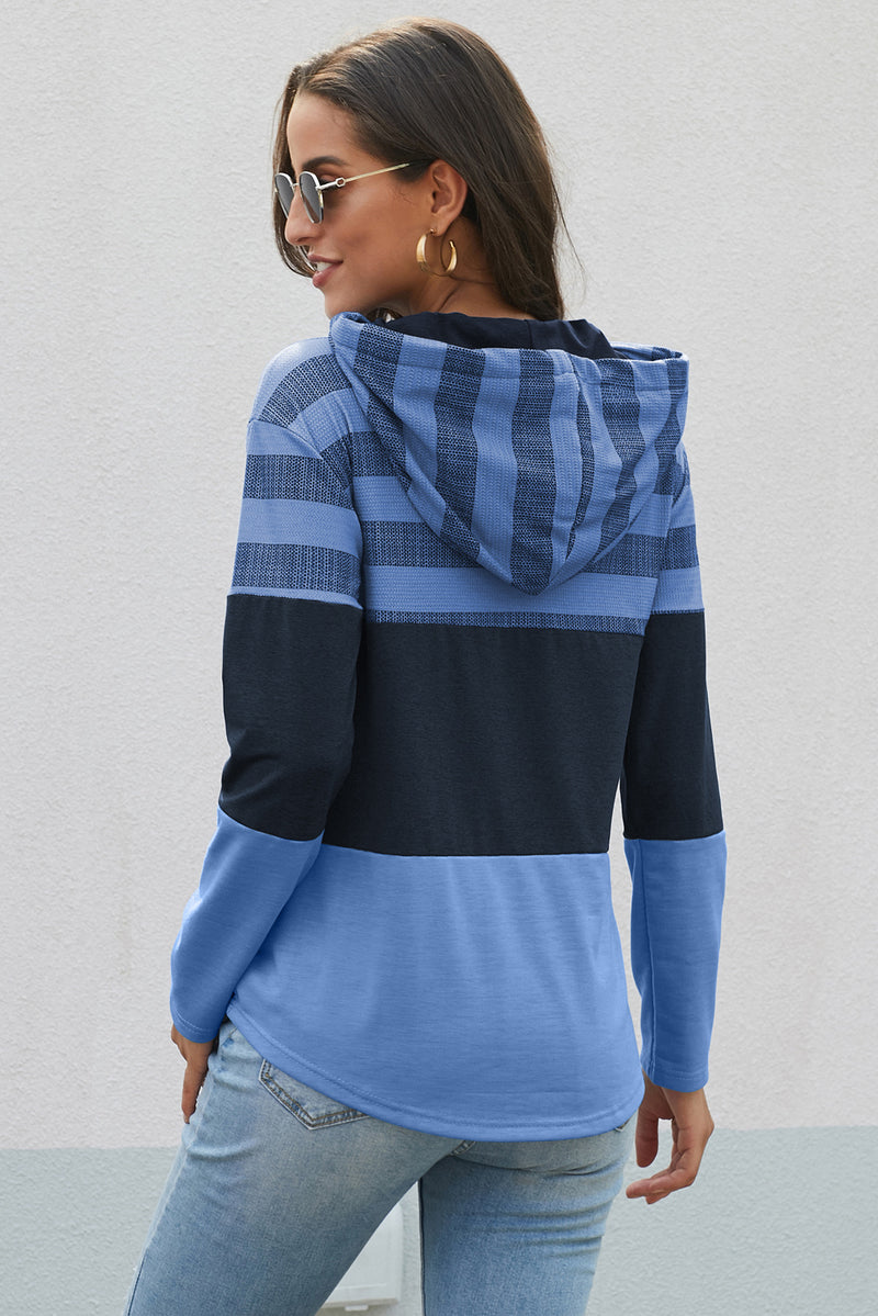 Long Sleeve Round Neck Pullover Top