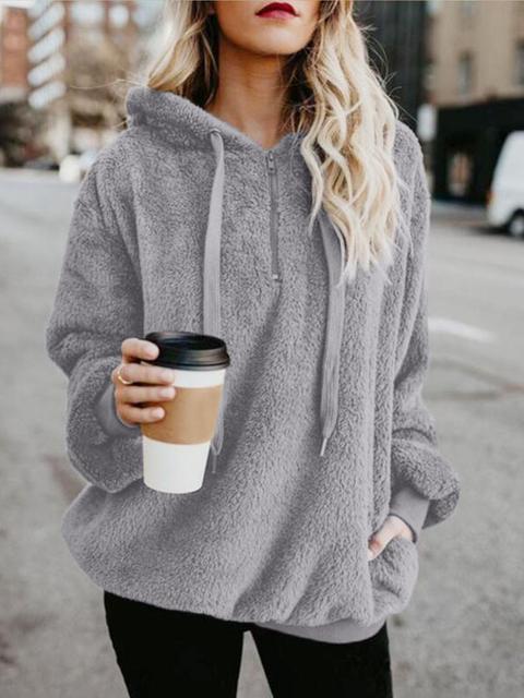 Thick Round Neck Pullover Sweater